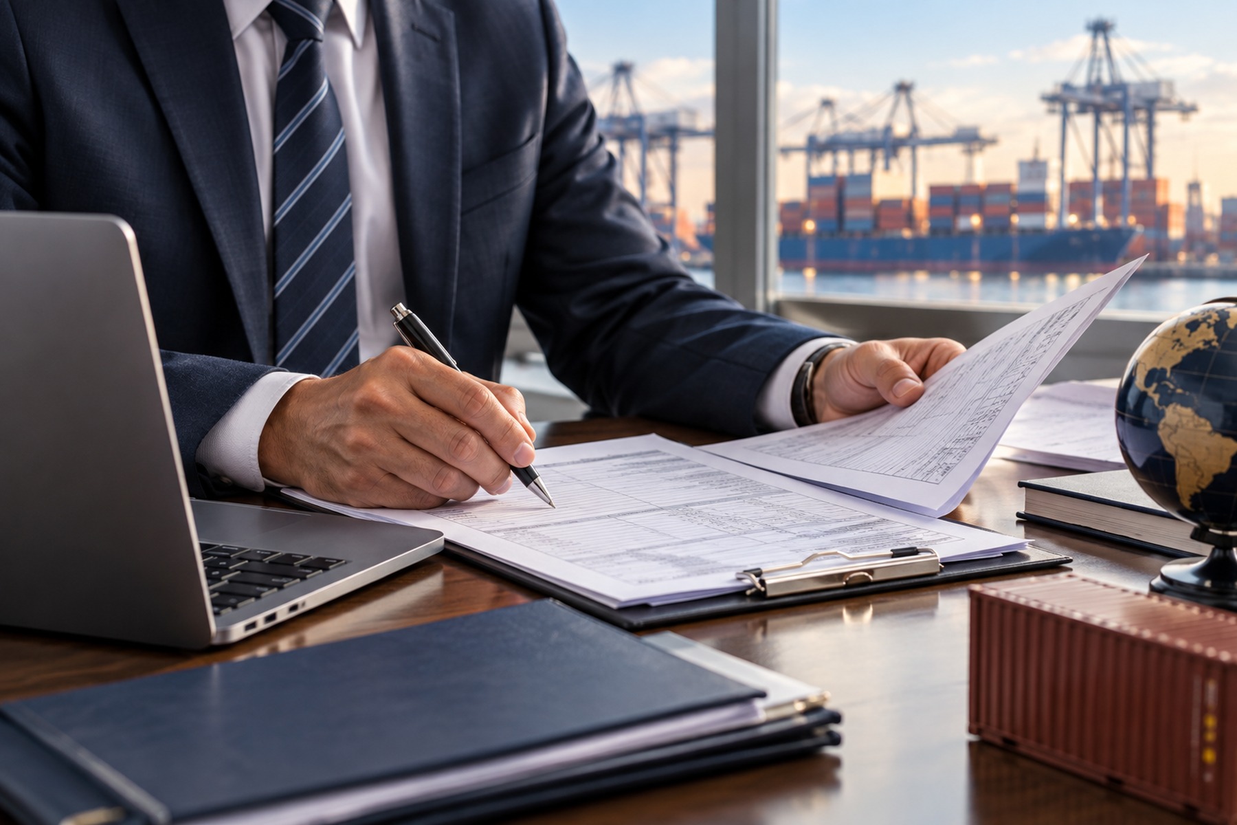 Importer / Exporter of Record