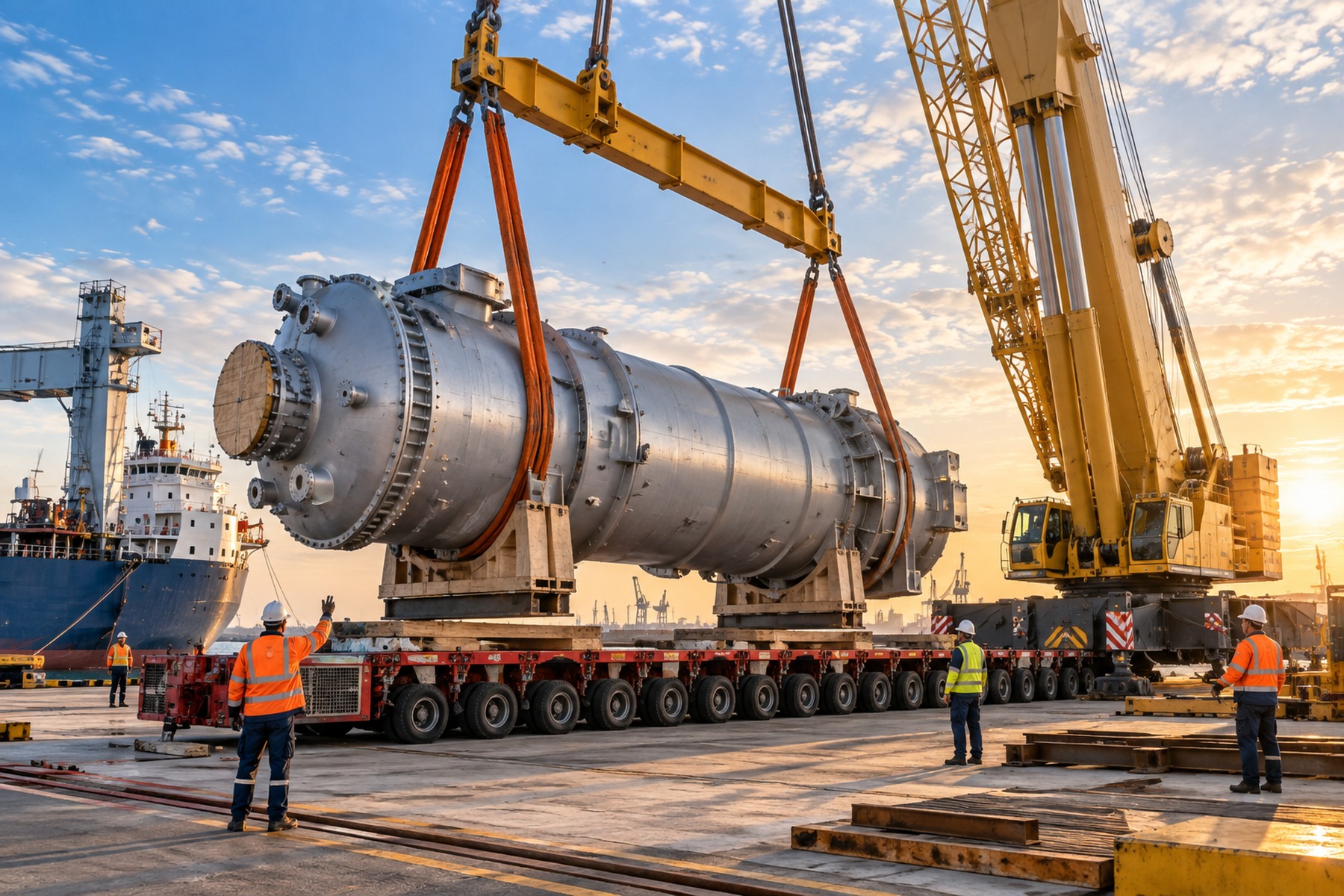 Project Logistics