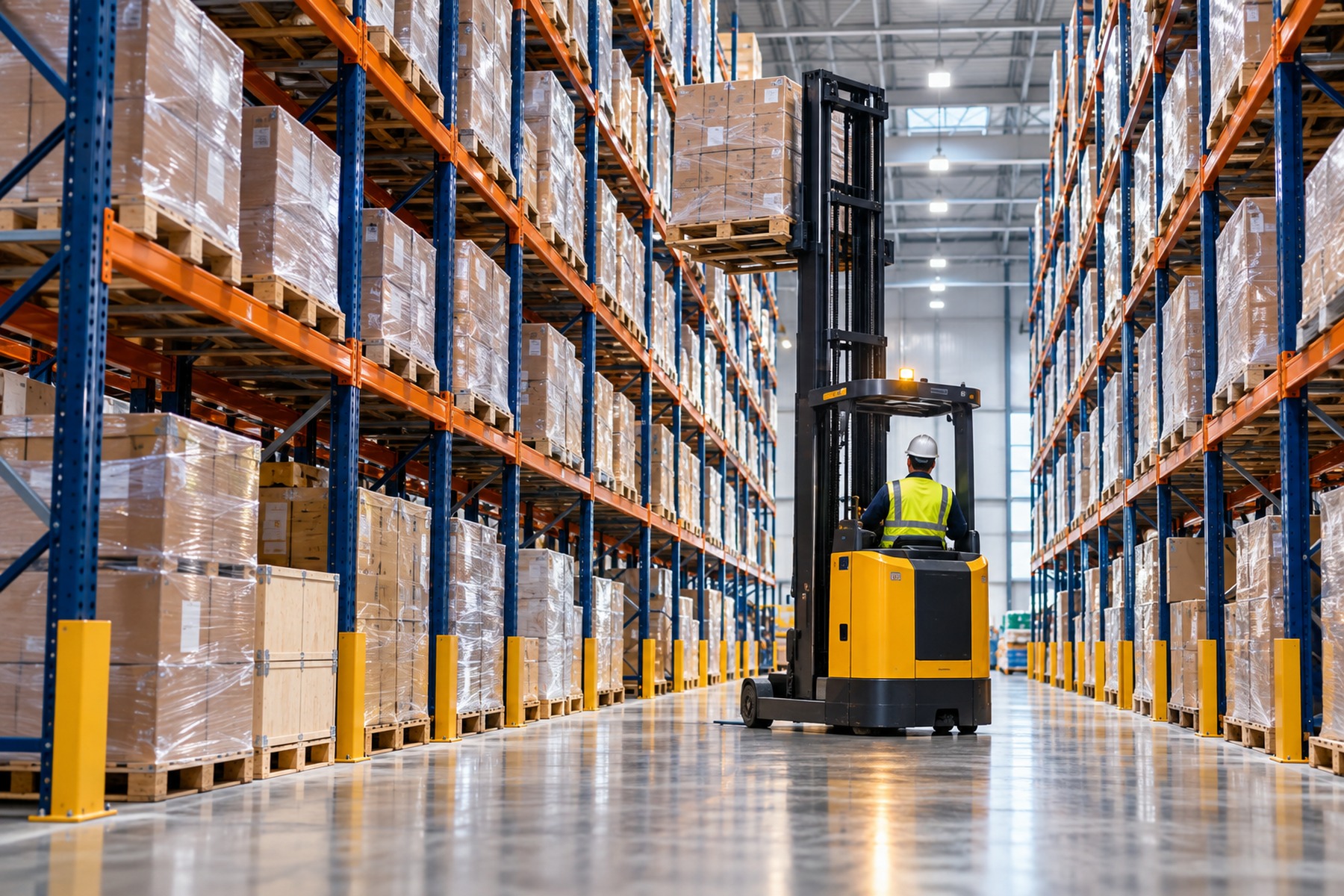 Warehousing & Distribution